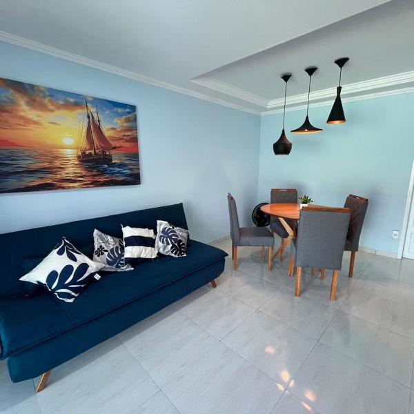 Casa Azul c/ Piscina e Churrasqueira - Foto 3