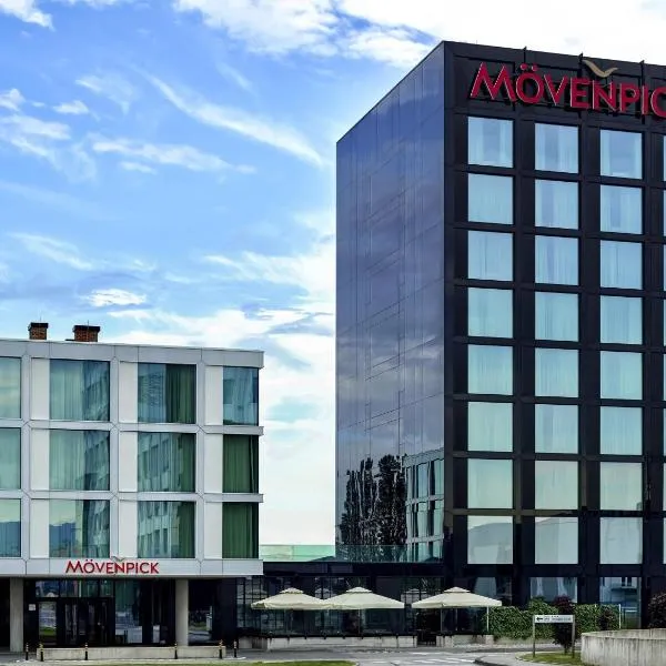 Mövenpick Zagreb, hôtel à Zagreb
