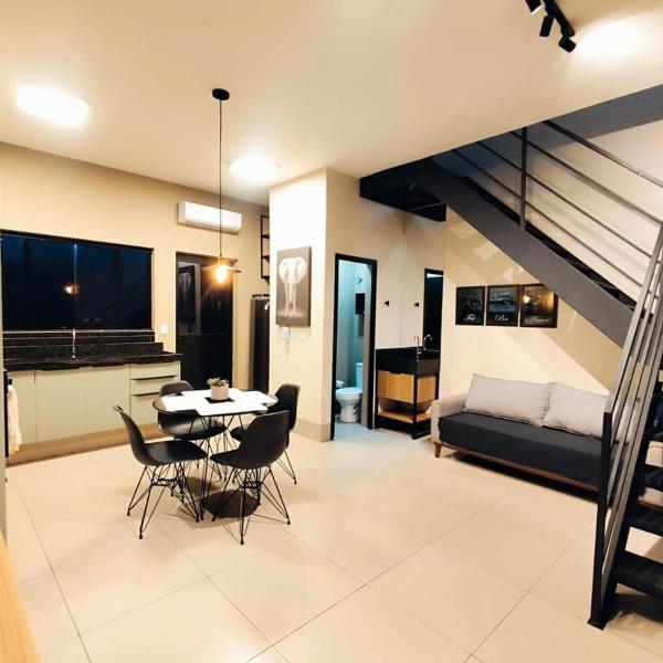 Loft 01 - Álvares Machado - Foto 2