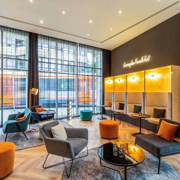 ibis Styles Bielefeld City, hotelli kohteessa Bielefeld
