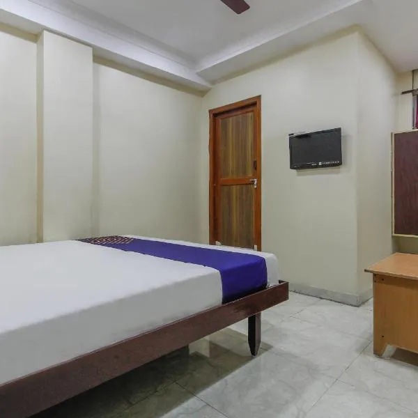 SPOT ON Thangam Lodge