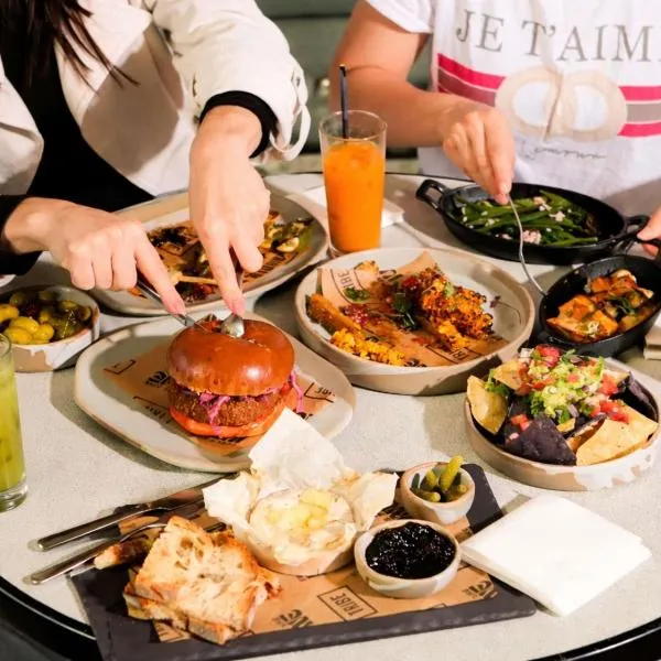 TRIBE London Canary Wharf, hotel en Londres