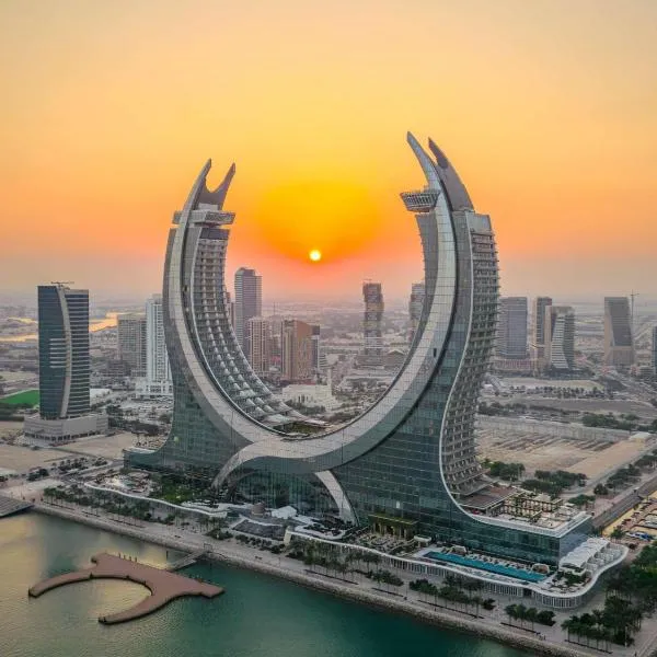 Raffles Doha, хотел в Доха
