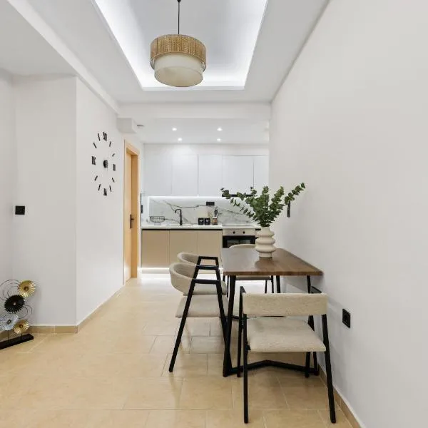 Papanikolis apts 2, viešbutis mieste Nydri