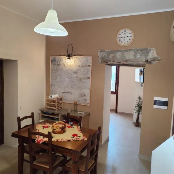 B&B Vuiariello – hotel w mieście Montefusco