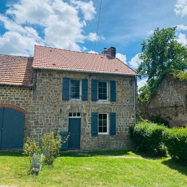 Gîte La Vie Verte - Gîte charmant 3 etoiles classé Meublé de Tourisme, hotel in Saint-Domet