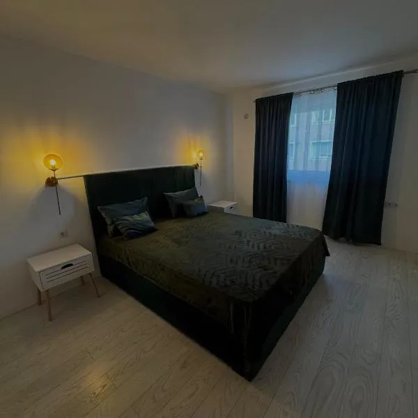 Apartament Deluxe – hotel w mieście Orăştie