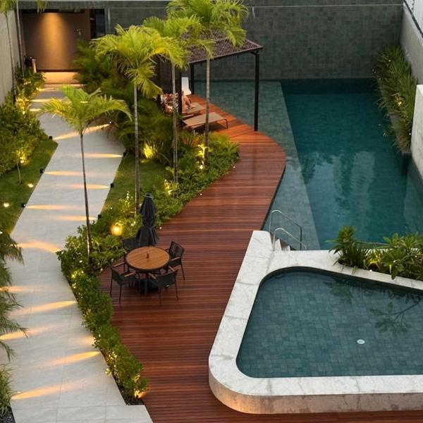 Vert House · Vert House - Flat perto da praia no CariBessa