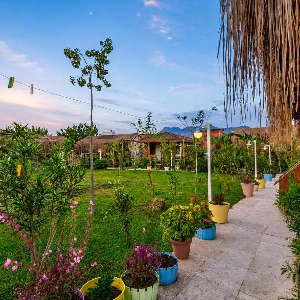 Izgen Bungalows, hotel v destinaci Çıralı