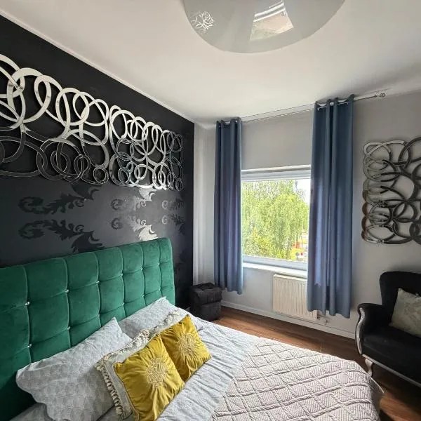 Glow Rooms, hotell i Gdynia