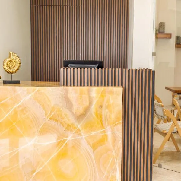 HOTEL CARASOL VILLAS & SUITES, hotel i Ciudad Madero