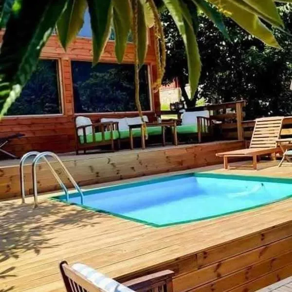 Kedra Village Retreats - Mountain Escape, hotel di Kédra