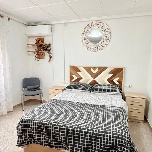 Casa Angela de Novelda, Hotel in Novelda