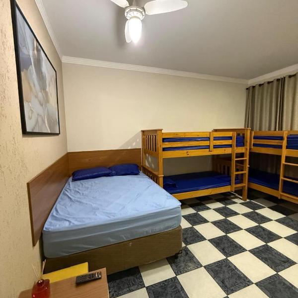 Apartamento Kitnet Flat no Guaruja