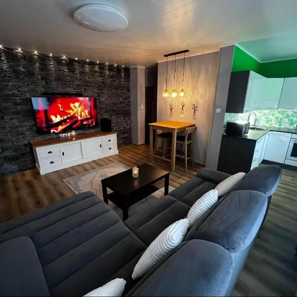 Green- Guest Apartment- Tapa, hotell Tapal