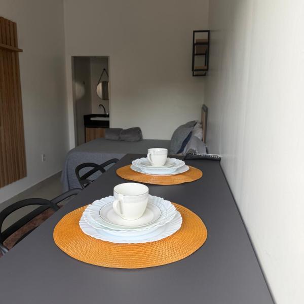 Loft bem localizado na cidade!