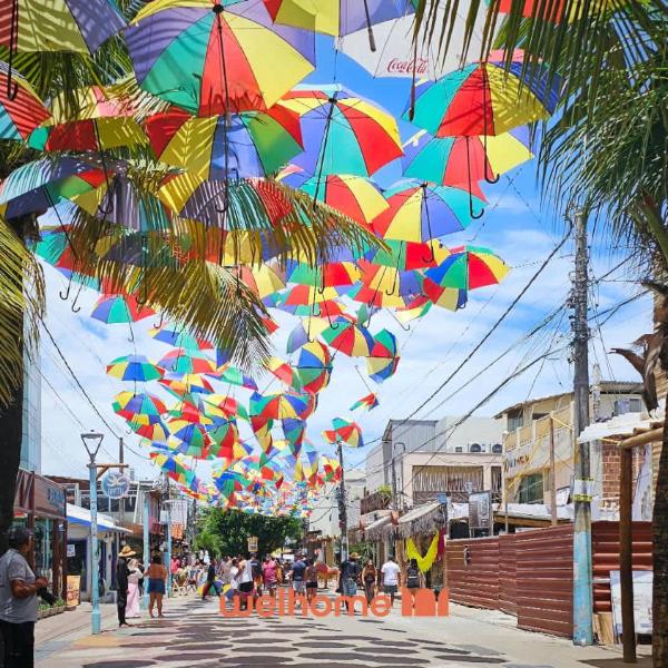 Studio em Porto de Galinhas a 500m do mar - Foto 5