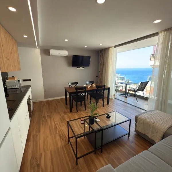 Seba Deluxe Home, hôtel à Puerto de Santiago