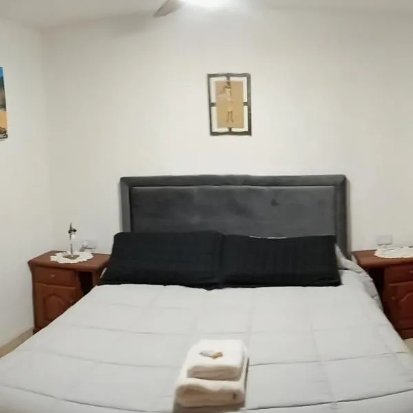 las palmeras dptos ,PB,Valle Viejo,Catamarca, hotel en San Isidro