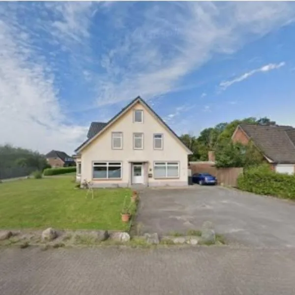 Ferienwohnung Küstennah, hotelli kohteessa Großenwiehe