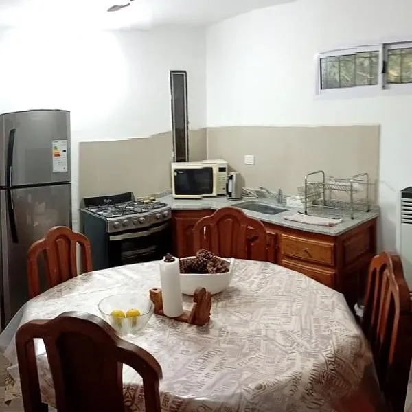 las palmeras dptos ,Valle Viejo,Catamarca, hotel en San Isidro