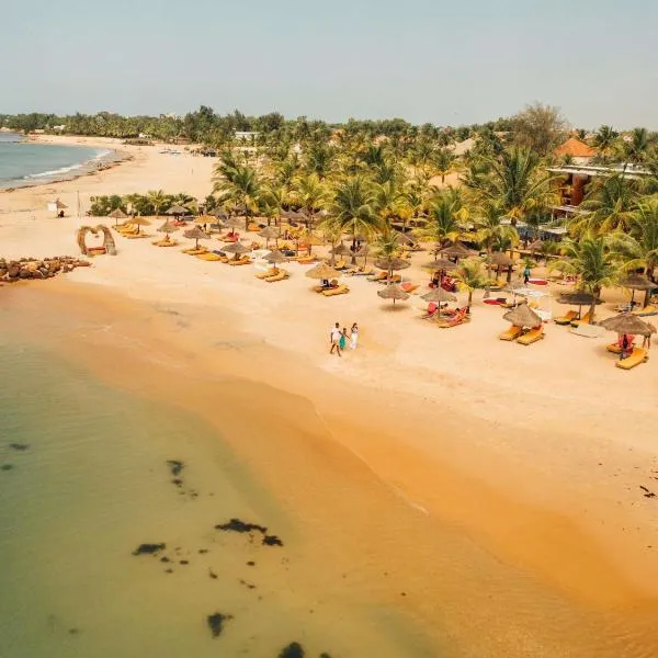 Movenpick Resort Lamantin Saly – hotel w mieście Saly Portudal