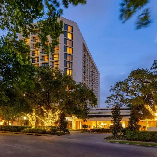 Houston Grand Hotel - River Oaks, hotel din Houston