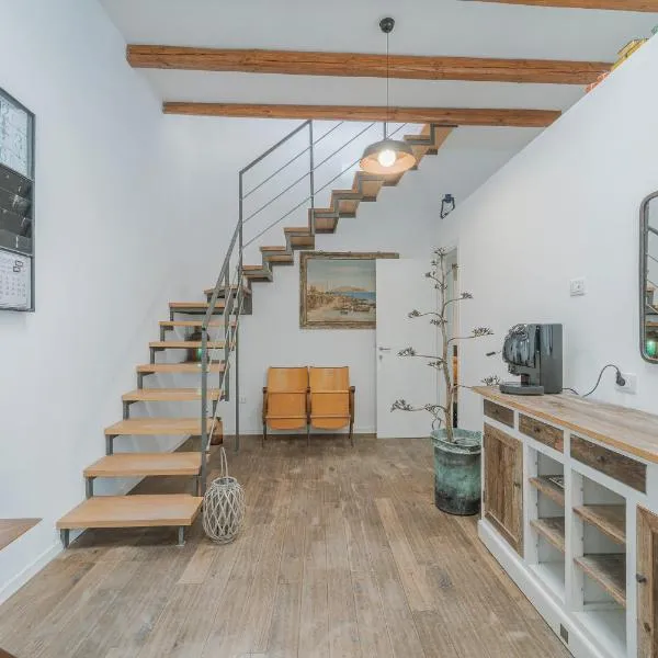 Casa Ritunno Rooms, hótel í Favignana