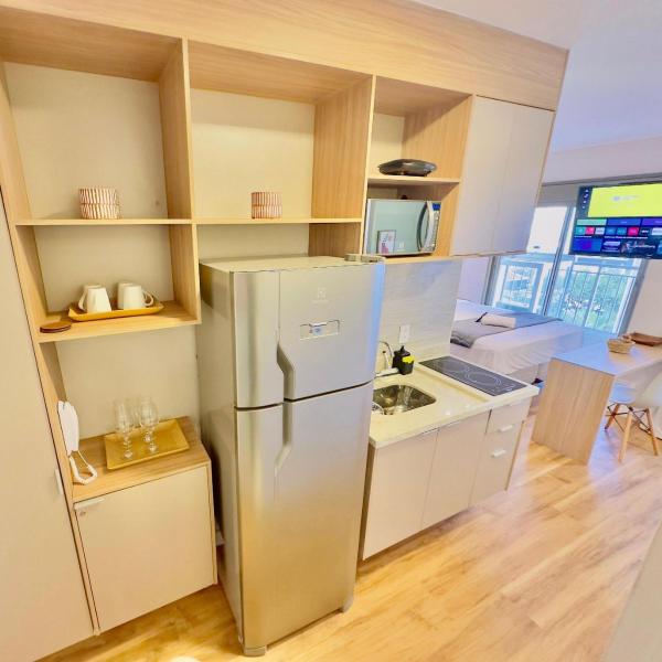 Studio Incrível II - Próx ao Metro Paraiso - Foto 5