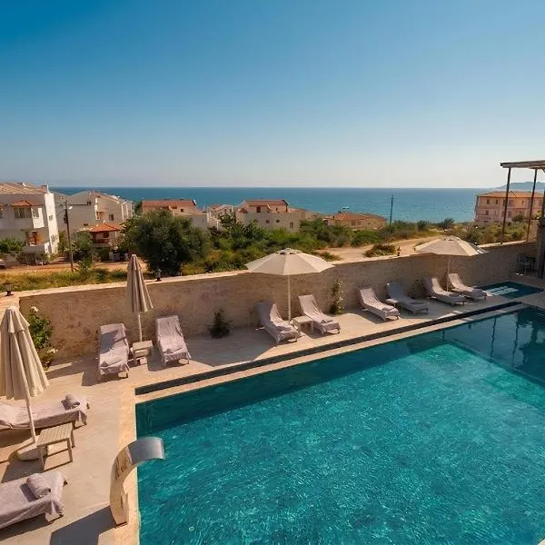 Beyaz Kosk, hotel en Demre