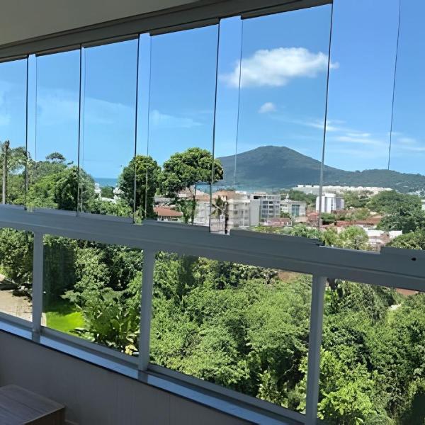 Condominio a 5 minutos dos restaurantes e do Ubatuba Mall.