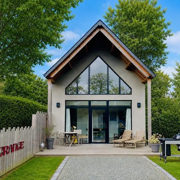 Loft arty à 800 mètres de la plage avec jacuzzi, hotel Veulettes-sur-Merben
