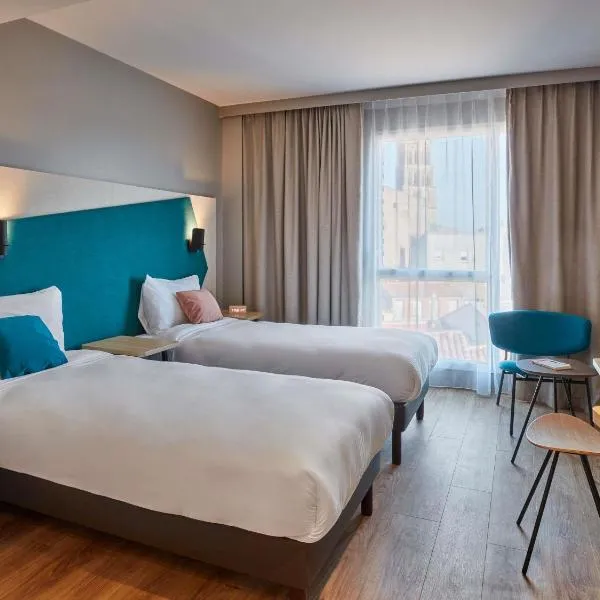 Aparthotel Adagio Original Toulouse Centre La Grave: Toulouse'de bir otel