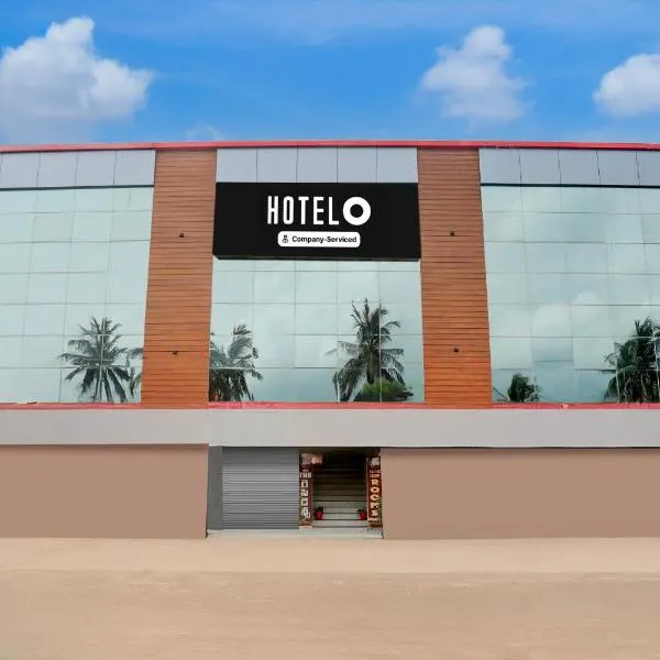 Super Hotel O Yanam Beach Formerly TNR Residency, hotel em Yanam