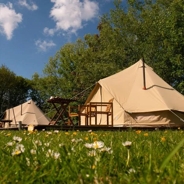 Buitenplaats de Oorsprong, hotel v mestu Brouwershaven