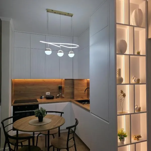 E&O Apartment, hotel in Pogradec