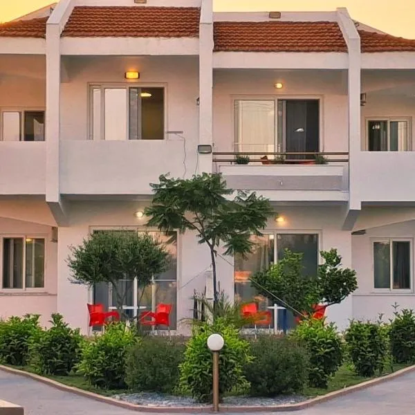 Villa Maroula, хотел в Афанту