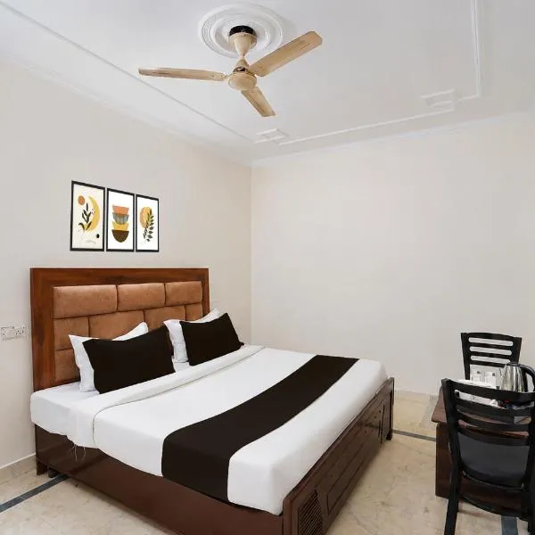 Super Hotel O Sector 45 A Chandigarh Formerly Sangam photo 2
