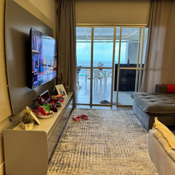 oceanfront penthouse 4 bedrooms 2 suites, 2 parking spaces - Foto 5