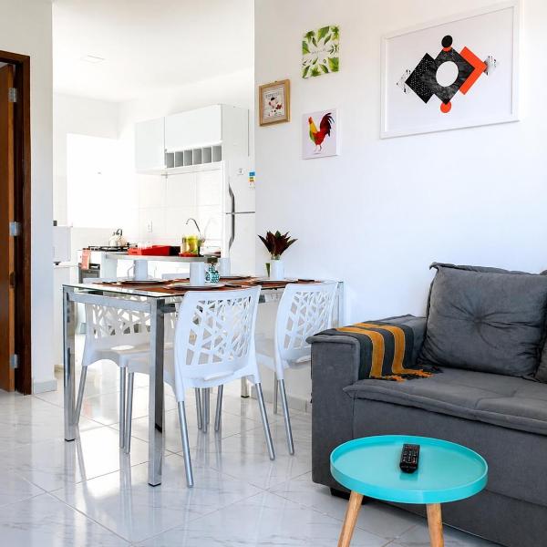 Espaçosos Aptos em Porto de Galinhas - Condominio com Piscina - Perto de tudo! - Foto 4