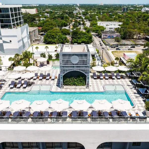 The 27 Wynwood, hotel in Miami
