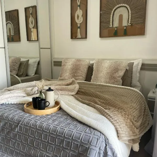 LoftPrime Experience Design Aconchego Vista & Sauna, khách sạn ở São Bernardo do Campo