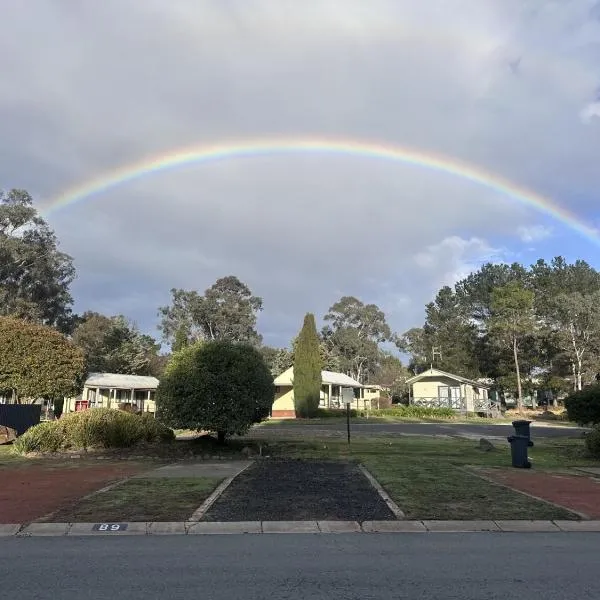 Eaglehawk Park Canberra, Hotel in Canberra