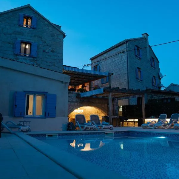 Hotel Agava Split, hotel en Split
