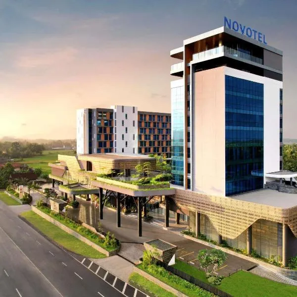 Novotel Yogyakarta International Airport Kulon Progo, hotel in Yogyakarta