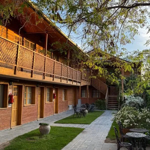 Don Costa, hotel a Chos Malal