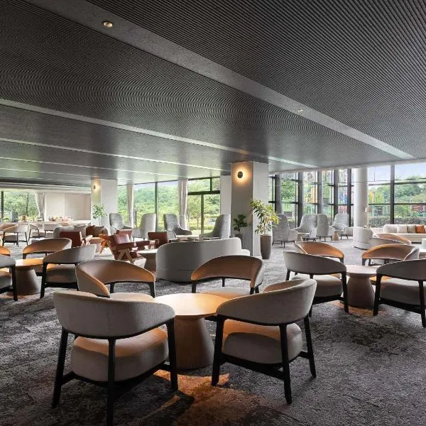 Grand Mercure Nasu Highlands Resort & Spa, hotel v mestu Nasu