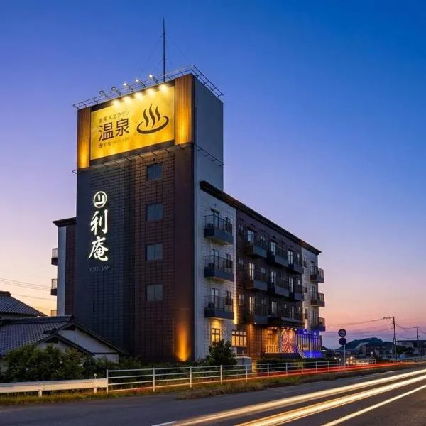 Ashiya에 위치한 호텔 HOTEL Lien