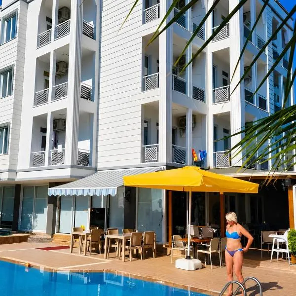 Esperanza Hotel, hotel in Antalya