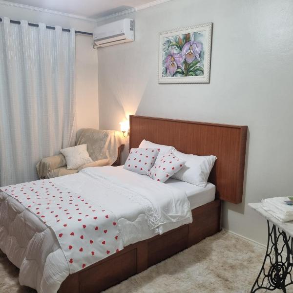 Quarto suite 1 dorm Prox da Casa de Saude mais salas e estacionamento - Foto 2